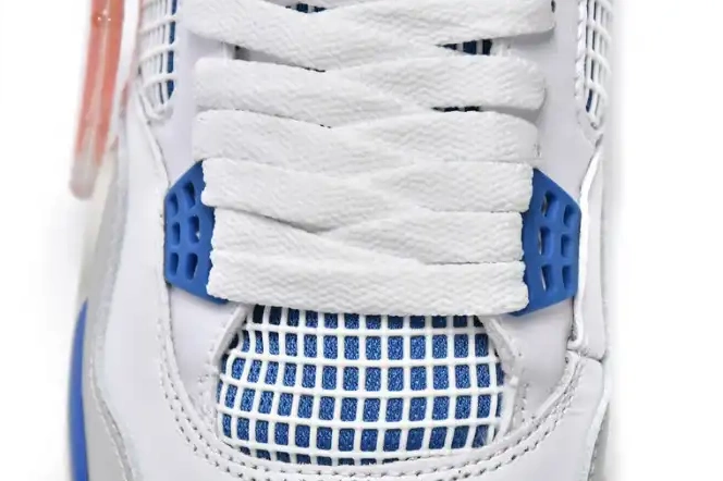 MaikeSneakers Blue Air Retro Jordan 308497-105 Military (2012) 4 0501
